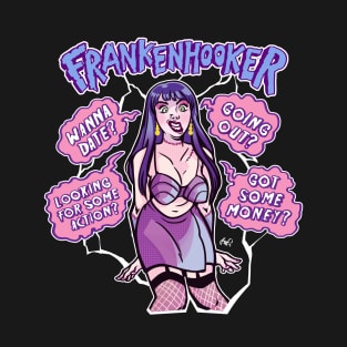 Frankenhooker T-Shirt