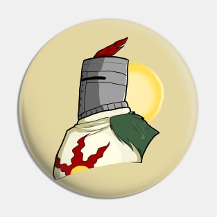 Praise the Sun Pin