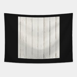 Shiplap Wood Pattern Tapestry