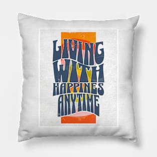 Living Happines // Pillow