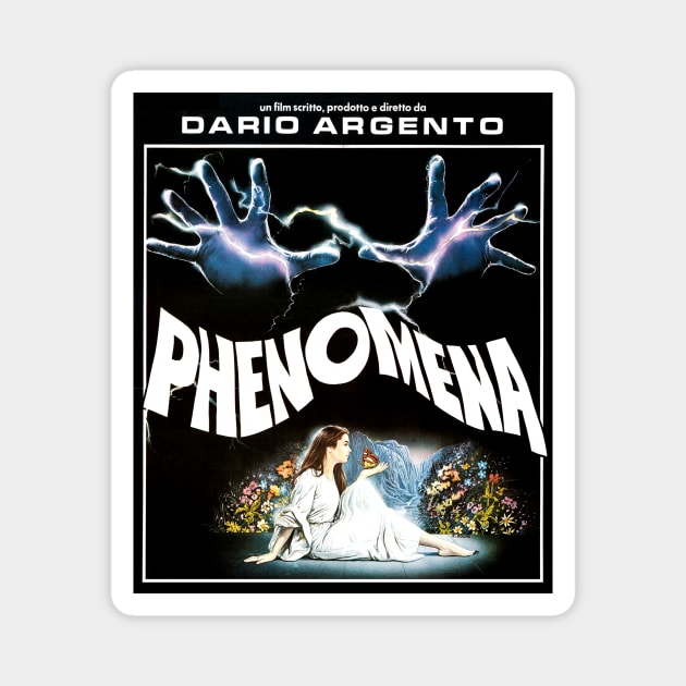 Phenomena (Titanus, 1984) Magnet by Scum & Villainy