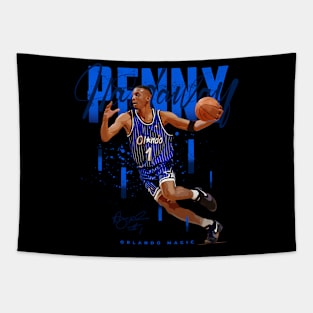 Penny Hardaway Tapestry