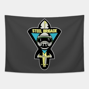 G.I. Joe Steel Brigade Tapestry