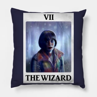 THE WIZARD Pillow