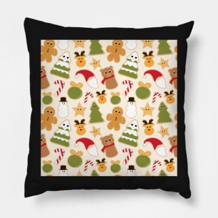 Christmas cookies Pillow