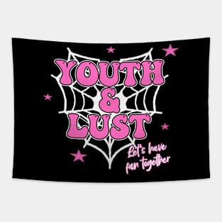 Youth & Lust Tapestry