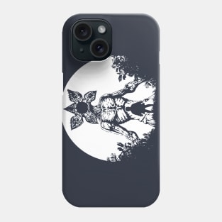 Stranger Moon Phone Case