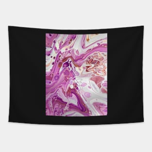 Saccharine Disposition - Pink Variant Tapestry