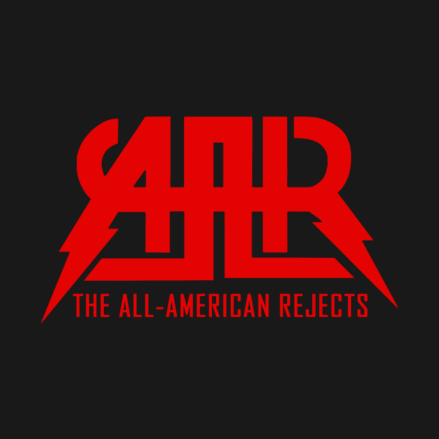 All American Rejects by Lula Pencil Art