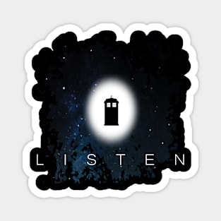 LISTEN Magnet