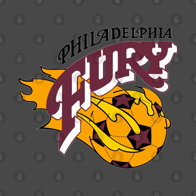 Philadelphia Fury by AndysocialIndustries