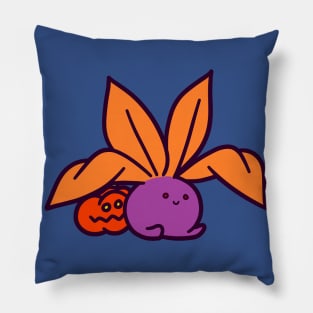 Halloween Raddish Pillow