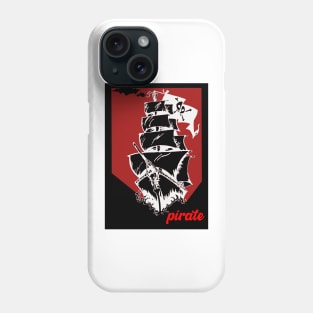 Pirates Phone Case