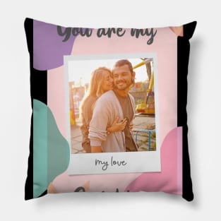 You are my sunshine Pillow