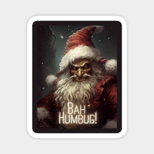 Bah Humbug Magnet