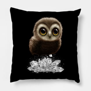 baby owl Pillow