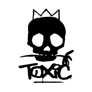 SKULL TOXIC T-Shirt