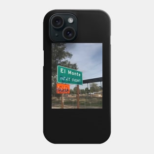 El Monte Phone Case