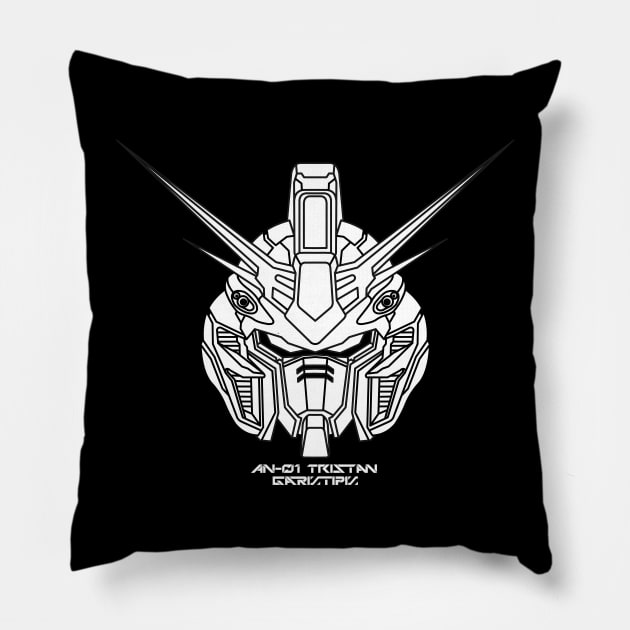 Tristan from Twilight Axis W Pillow by garistipis