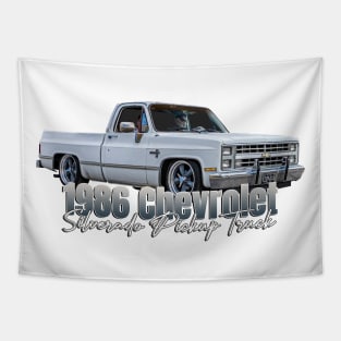 1986 Chevrolet Silverado Pickup Truck Tapestry