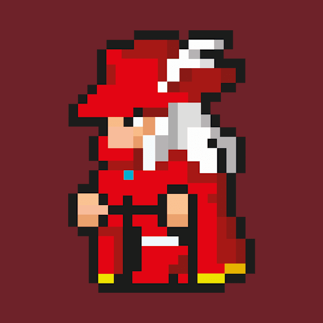 Let the Red mage guide you! by Outofmanapotion