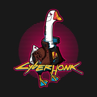 CyberHonk T-Shirt