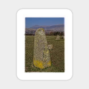 Castlerigg Stone Circle, UK (31) Magnet