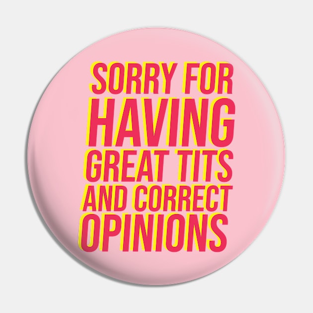 Great Tits and Correct Opinions Pin by fernandaffp