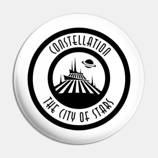 SMConstellationSaturn Pin