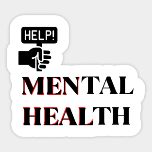 My Mental Health Matters to God  Christian Stickers – The Good Breakups