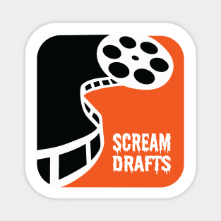 SCREAM Drafts Sticker / Magnet Magnet