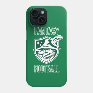 Fantasy Football (New York) Phone Case