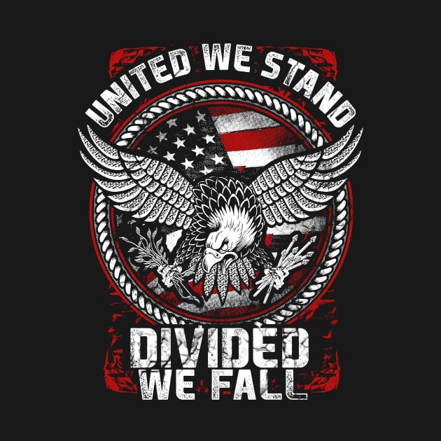 Veteran United We Stand by MM-Desigers