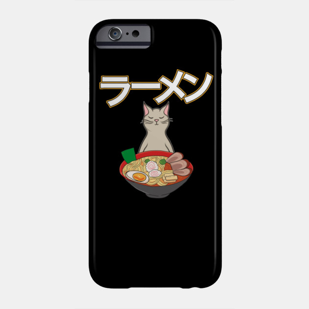 Kitty Feed Me Ramen Kawaii Anime Cat Soup Bowl T Shirt Ramen Cat