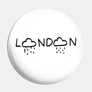 London Pin