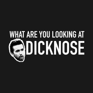 What Are You Lookin At?!? Mac Always Sunny T-Shirt