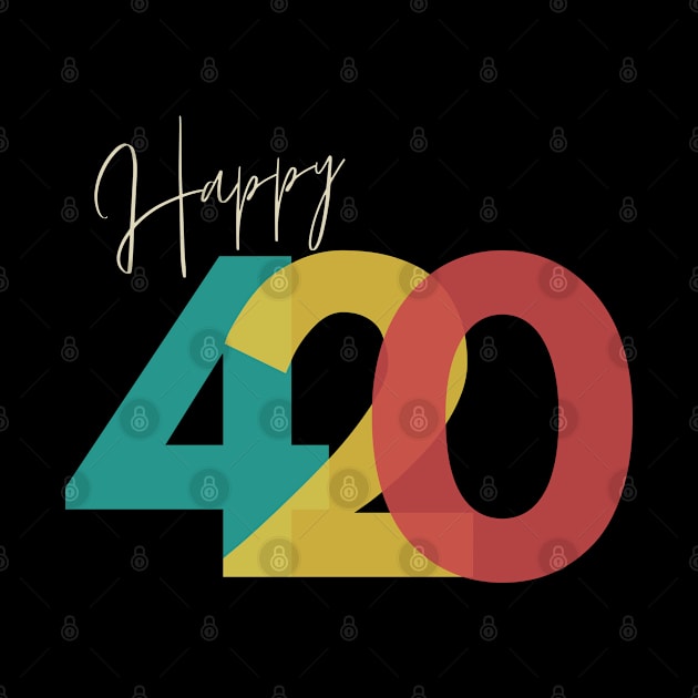 Happy 420 Day by Etopix