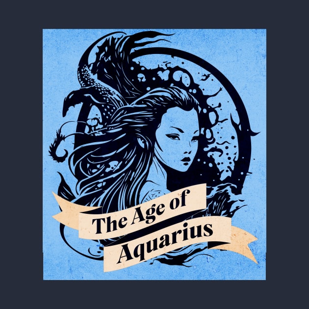 The Age of Aquarius by LexieLou