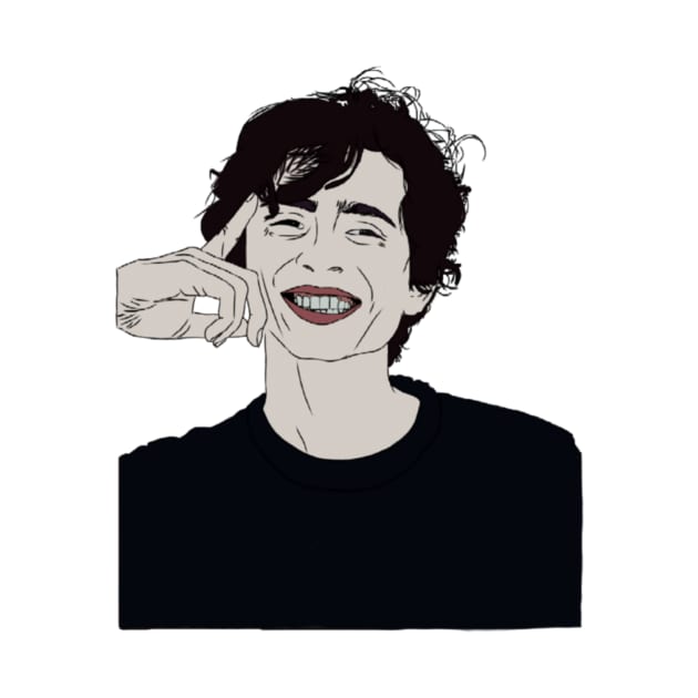 Tis' Chalamet by ToughCookie98