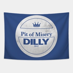 Dilly Dilly Vintage Tapestry
