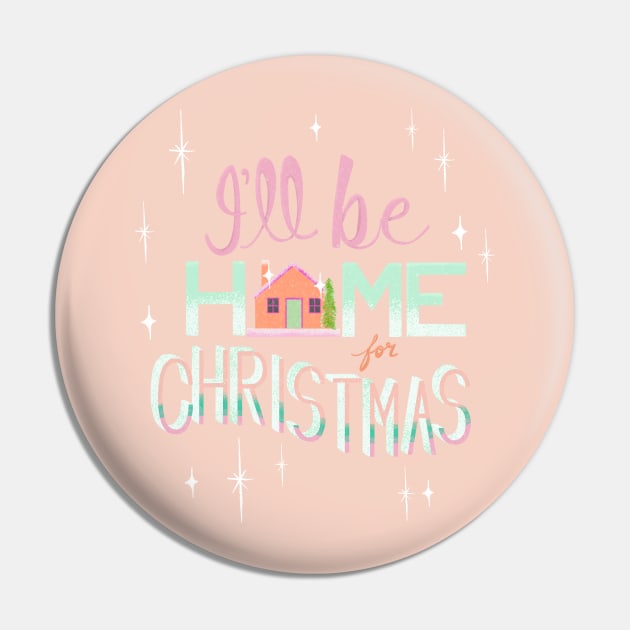 I’ll be home for Christmas Pin by jenblove