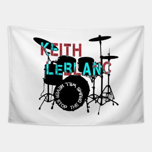 Keith LeBlanc Drums Music D7 Tapestry