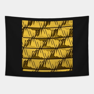 Abstract Ethnic Pattern Tapestry