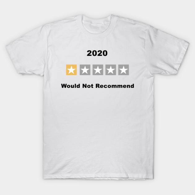 2020 sweatshirt would not recommend