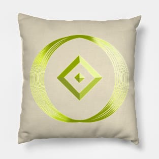 The watcher Pillow