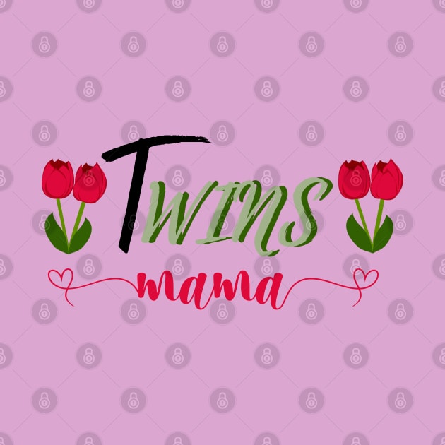 Twins Mama by designfurry 