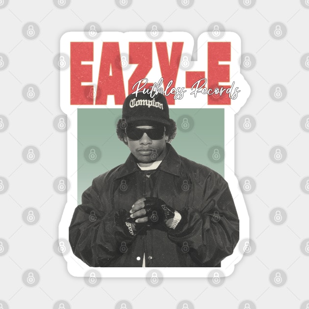 Eazy-E Magnet by gwpxstore