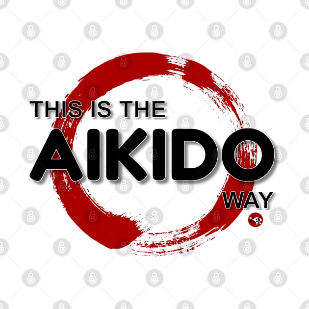 Aikido Way by BaliBudo