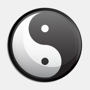 Yin Yang Pin