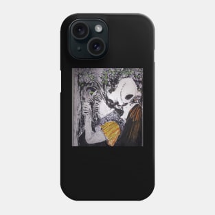 nightmare before Christmas Phone Case